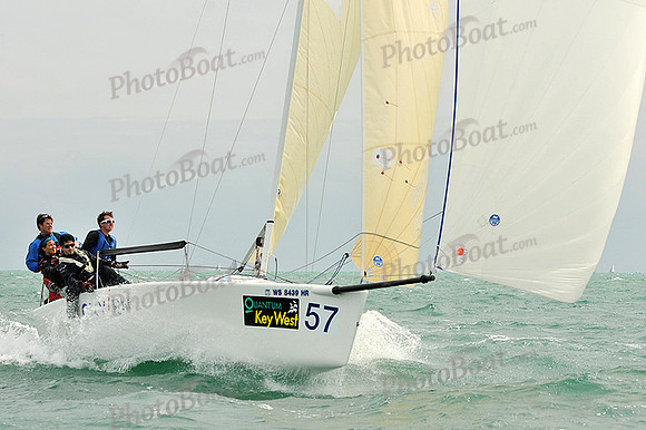 2013 Key West Race Week C 849