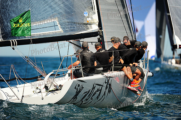2014 NYYC Annual Regatta C 1428