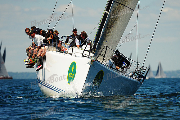 2014 NYYC Annual Regatta C 763