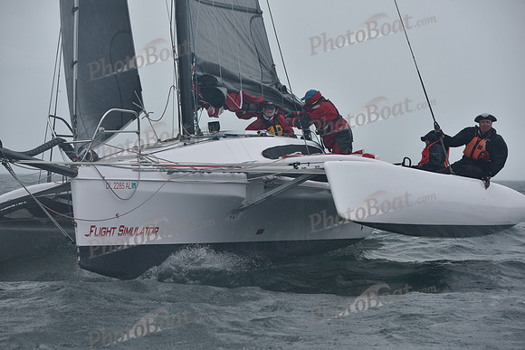 2019 Block Island Race Week G_0746