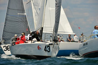 2015 Block Island Race Week A 1699