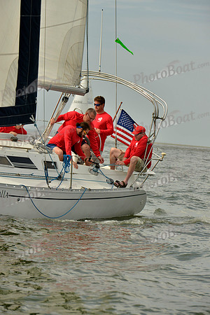 2019 Charleston Race Week B_0805
