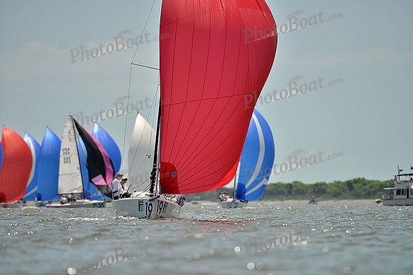 2014 Charleston Race Week F 116