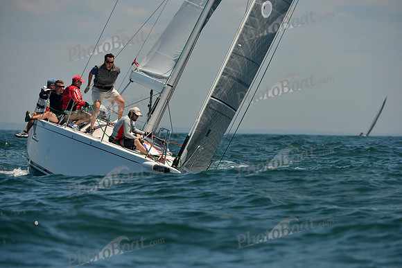 2015 Block Island Race Week A 322