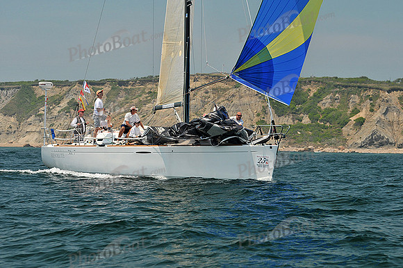 2013 Block Island Race Week B 1291