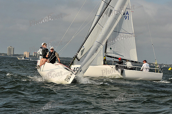 2014 J70 Winter Series A 1410