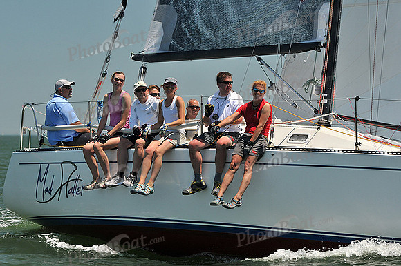 2013 Southern Bay Race Week C 1942