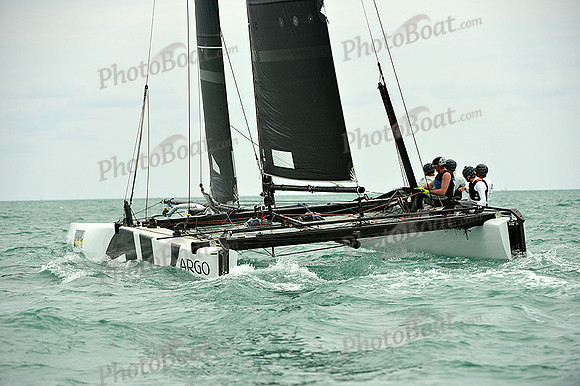 2015 Key West Race Week B 410