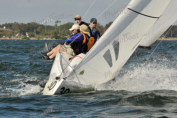 2014 J70 Winter Series A 1218