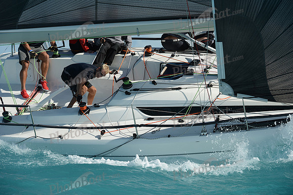 2017 Quantum Key West RW B 421