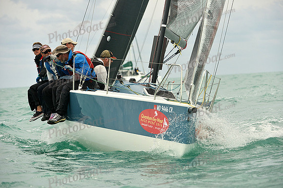 2016 Key West Race Week F_0699