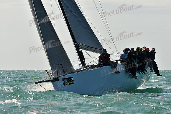 2013 Key West Race Week C 1528