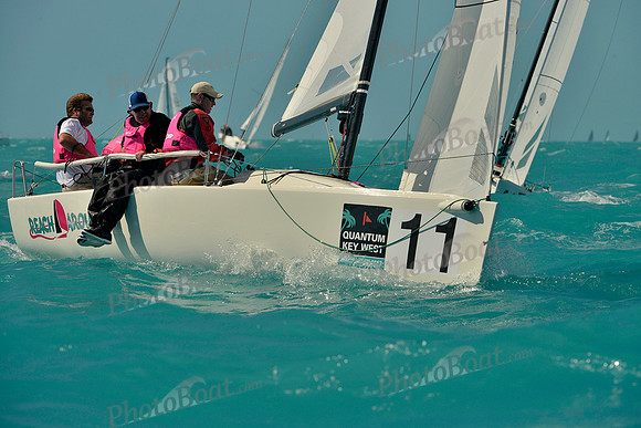 2017 Quantum Key West RW C 702