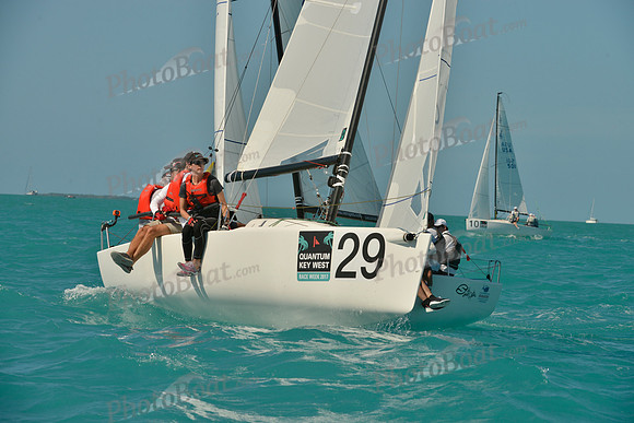 2017 Quantum Key West RW E 629