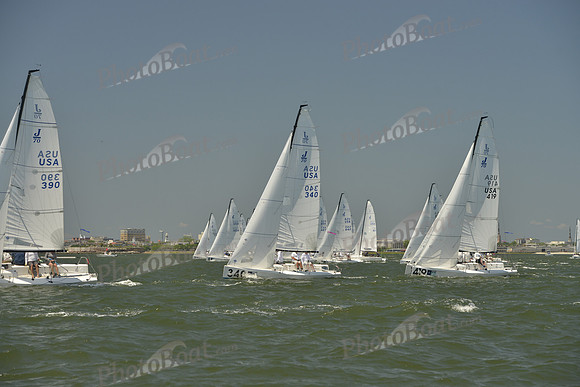 2017 Charleston Race Week A_1085
