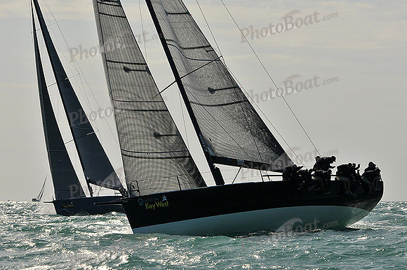 2013 Key West Race Week C 1467