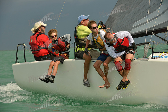 2015 Melges 24 Miami Invitational G 367