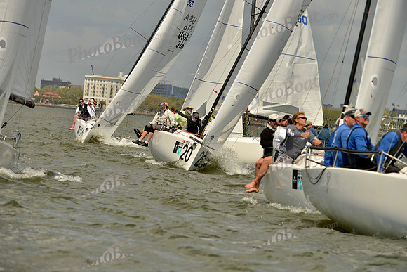 2018 Charleston Race Week A_0867