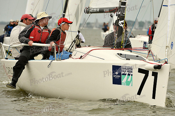 2015 Charleston Race Week A_0932