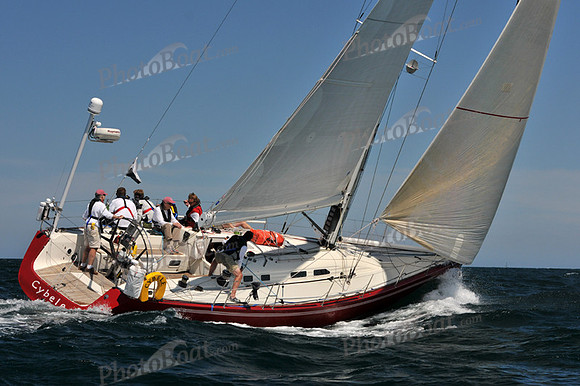 2012 Newport Bermuda 1243