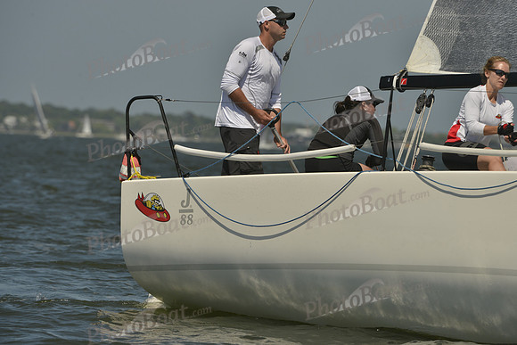 2017 Charleston Race Week B_0600