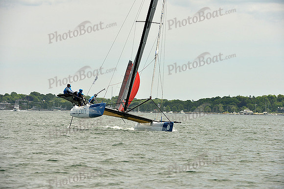 2015 NYYC Annual Regatta C 613