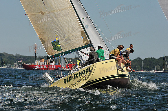 2012 NYYC Annual Regatta A 2434