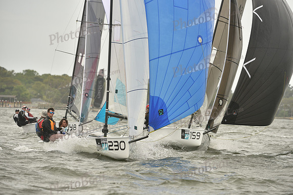 2019 Charleston Race Week C_0301