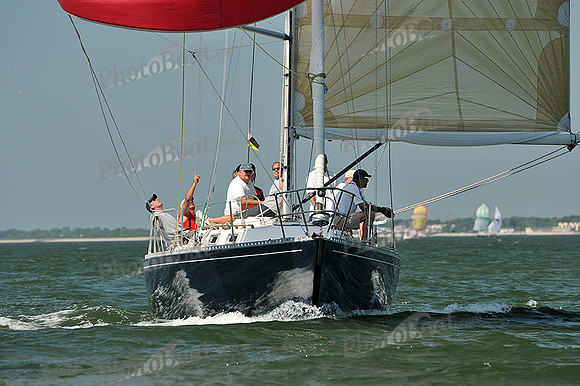 2013 Southern Bay Race Week C 585