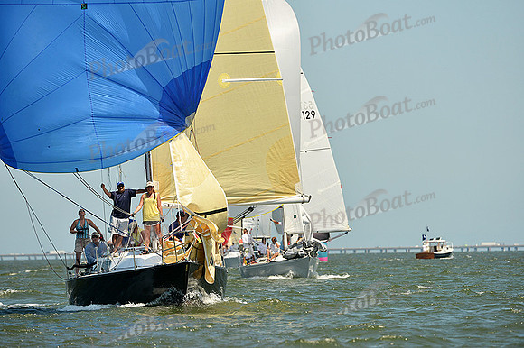 2015 Southern Bay Race Week A 1270
