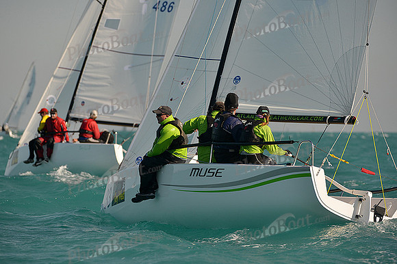 2014 Key West Race Week E 1295
