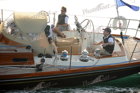 2014 Newport Bermuda A 2657