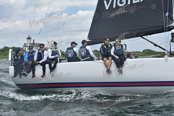 2019 NYYC Annual Regatta A_2818