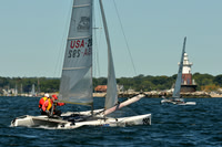 2015 Roton Point Multihull Regatta 463