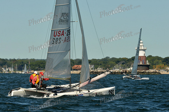 2015 Roton Point Multihull Regatta 463