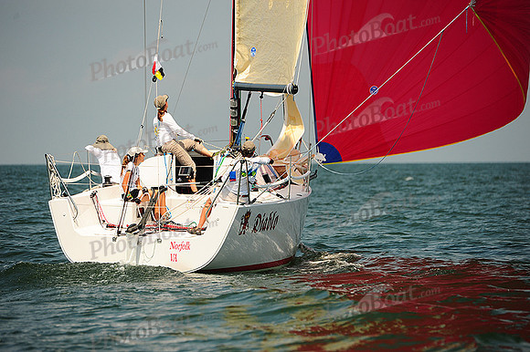 2014 Cape Charles Cup A 722