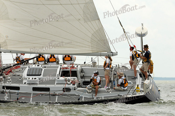 2012 Southern Bay Race Week A 2548