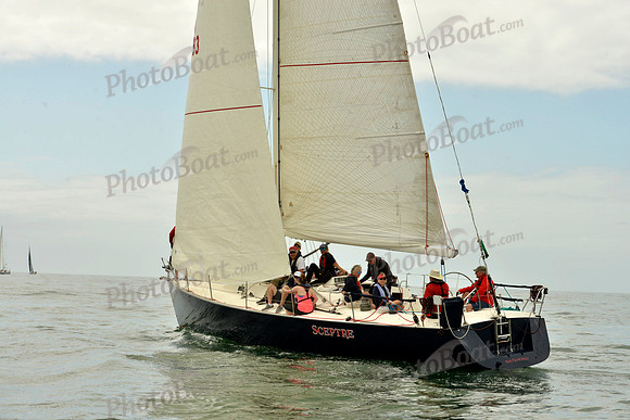 2018 Charleston Race Week B_0485