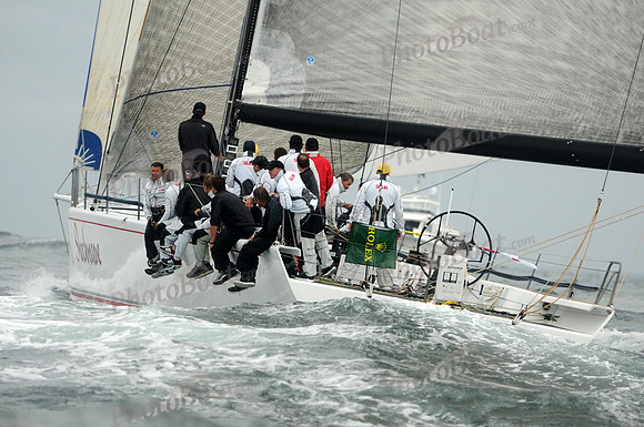 2011 NYYC Annual Regatta B 2303