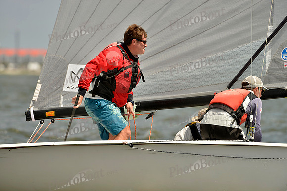 2018 Charleston Race Week A_1056