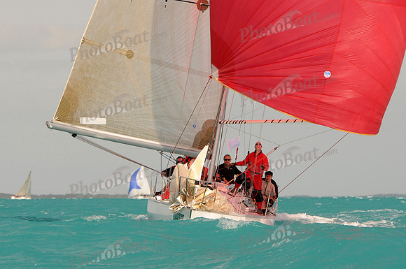 2012 Key West Race Week A 1740