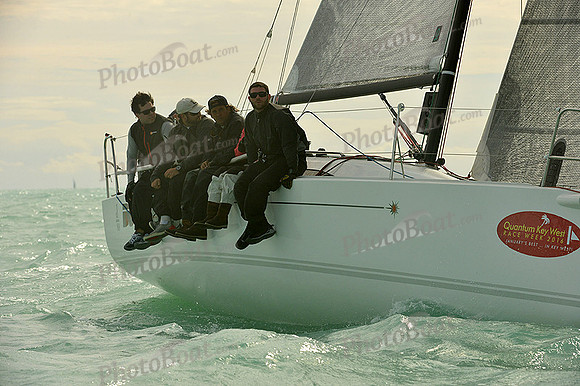 2016 Key West Race Week A_1136