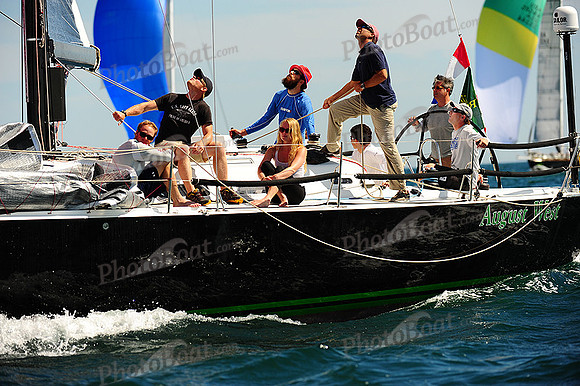 2014 NYYC Annual Regatta C 1681