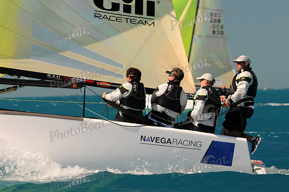 2012 Key West Race Week D 870