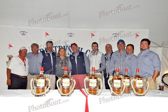2017 Block Island Race Week Awards 3_0052
