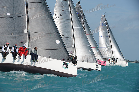 2017 Quantum Key West RW B 348
