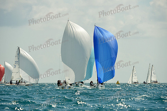 2015 Key West Race Week D 1434