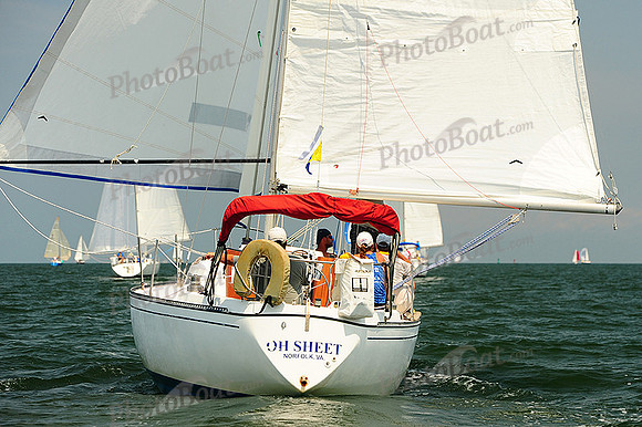 2014 Cape Charles Cup A 1138