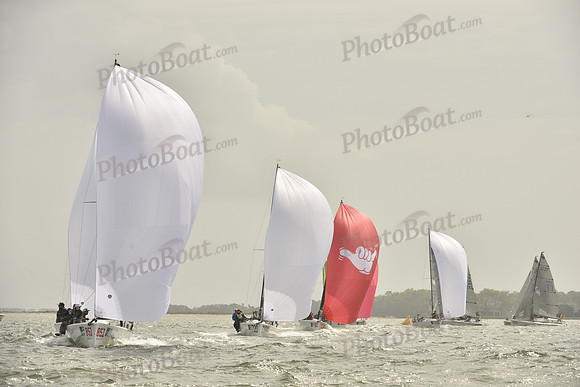 2019 Charleston Race Week D_0281