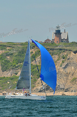 2013 Block Island Race Week B 1105